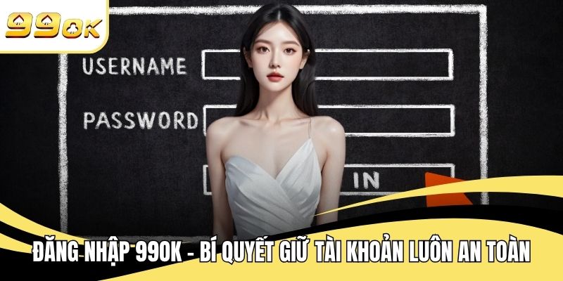 Đăng Nhập 99OK - Bí Quyết Giữ Tài Khoản Luôn An Toàn