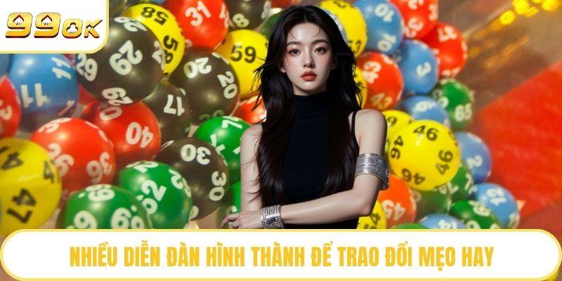 Nhiều diễn đàn hình thành để trao đổi mẹo hay